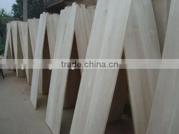 Paulownia Wood Finger Joint Board