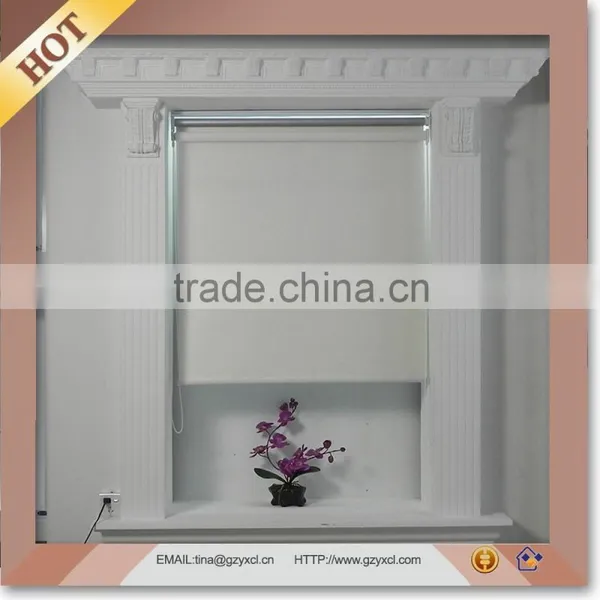 Creative Design Blackout Vertical Blinds Fabric