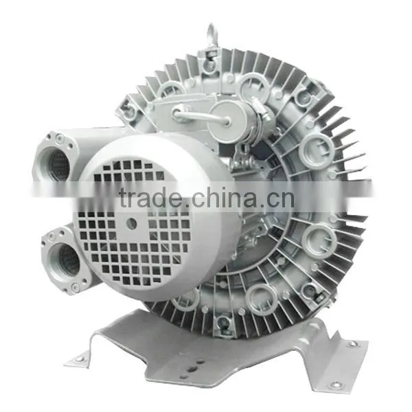 320mbar 550W Dust Collector Using Suction Blower photo-3