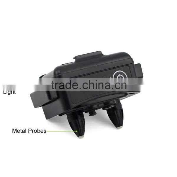 619-2 300Yards Rechargeable 2 Dog Shock Collar photo-4