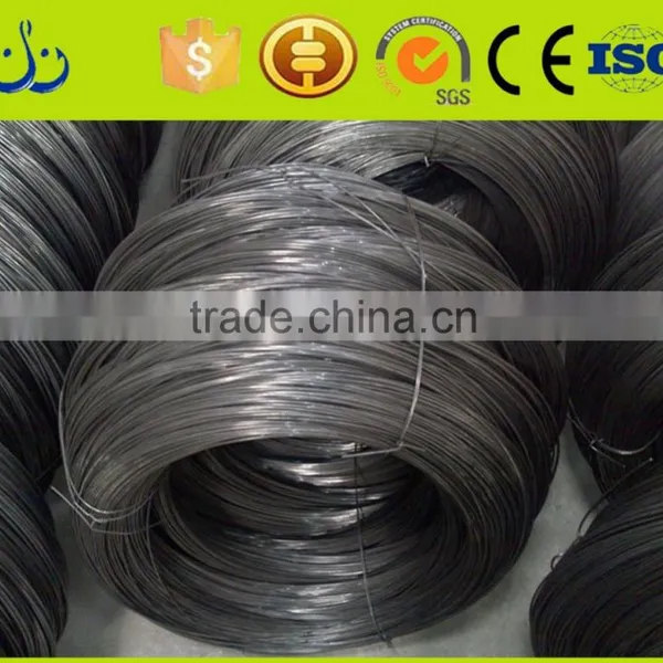 Prime Mill Price 5.5mm SAE1008 Steel Nail Wire Rod Manufacturer photo-4