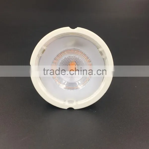 12W Ultra Flat Panel Light 110v 5w Cob Gu10 Led Light Bulb 2800k photo-5