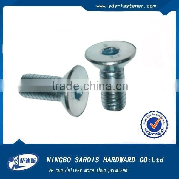Hex Socket Countersunk Screws photo-5