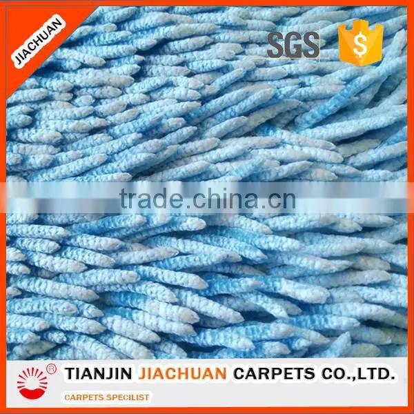Latex Backed Chenille Area Rug photo-3