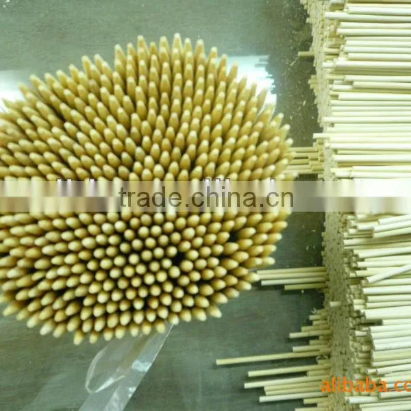 Table Accessories Wooden Toothpicks