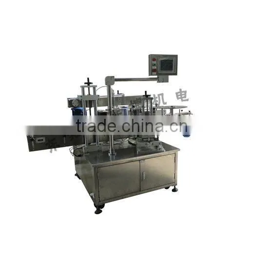 Double-sides Automatic Adhesive Labeling Machine