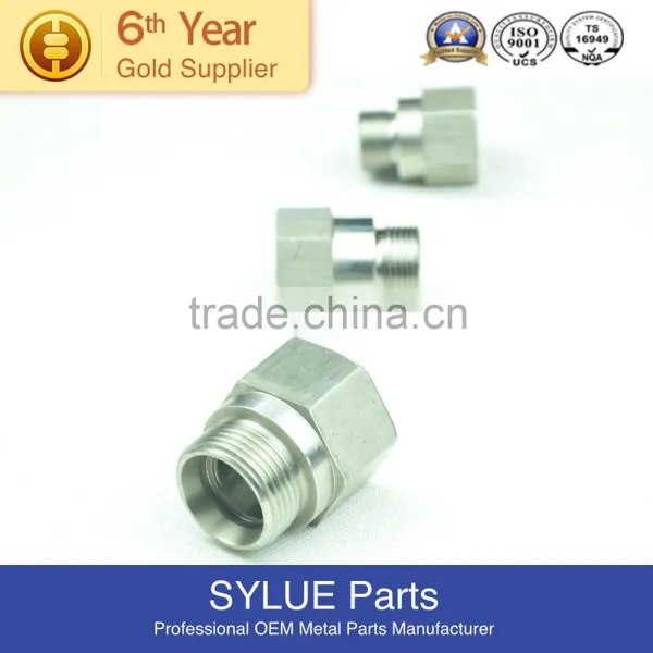Ningbo High Precision Desktop Machining For Bead Mill photo-6