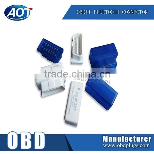 Supper Mini Elm327 Bluetooth Enclosure Obd2 Dignostic Case photo-2