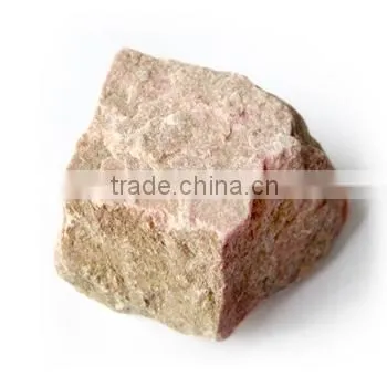 Rough Gemstone Rhodonite