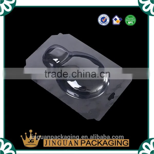 Clear Vacuum Forming Plastic Clamshell Packaging photo-3