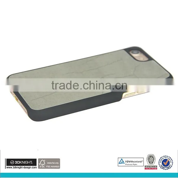Unthinkable Design Concrete Mix Phone Case for Apple Iphone photo-6