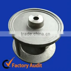 Metal Aluminum Table Base