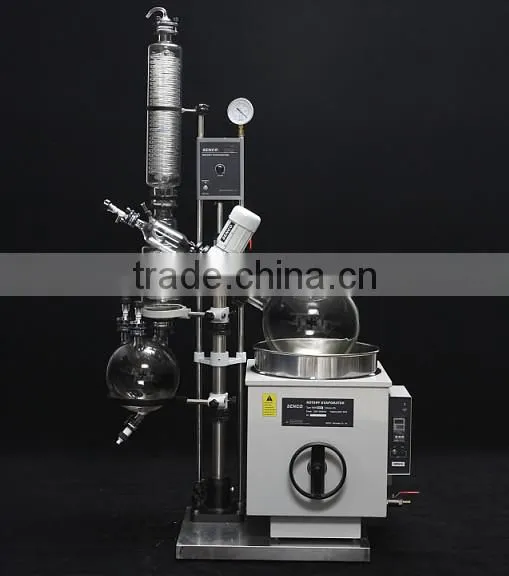 R2005KB Rotary Evaporator-20L-SENCO- Distillation Equipment