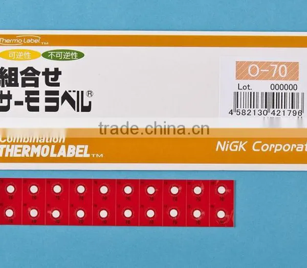 Temperature Indicator for Substation,outdoor, Industrial Use (Small Square)