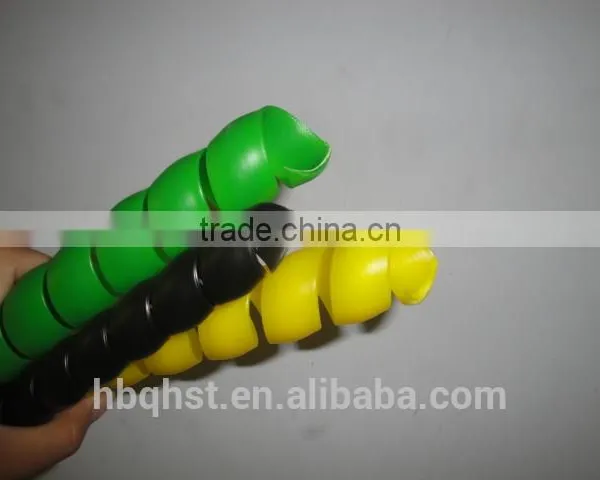 Plastic Spiral Guard Protection of Hydraulic Hose photo-2