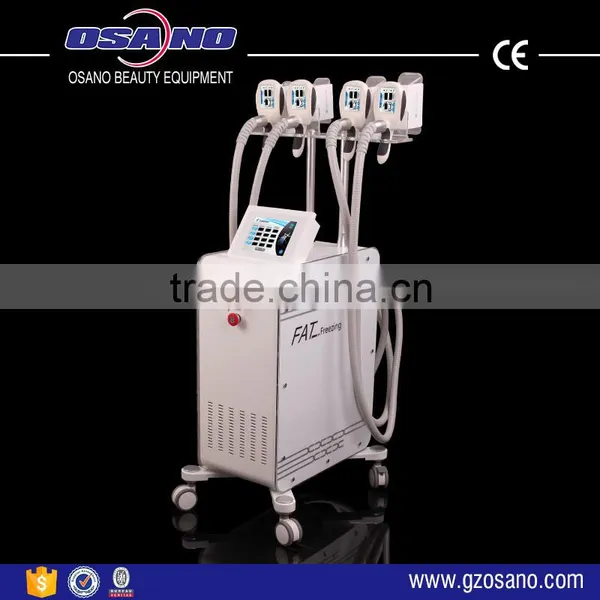 Cryotherapy Machine 4 Handles Weight Loss and Cellulite photo-3