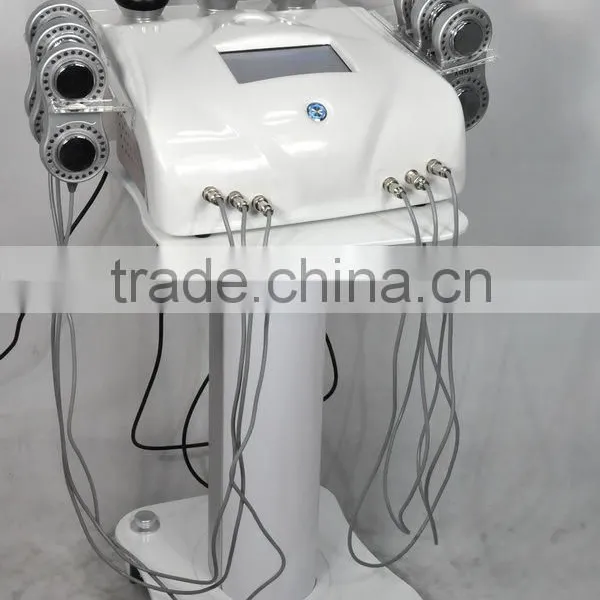 Cheap Price 3 in 1 Body Shaping / Fat Dissolving LED Light Machine /cellulite Reduction Ultrasound Body Shaping Machine VG-400uk photo-3