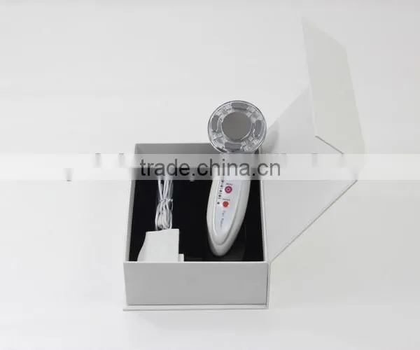 4 in 1 Ultrasonic RF Photon Vibration Facial Beauty Machine photo-5