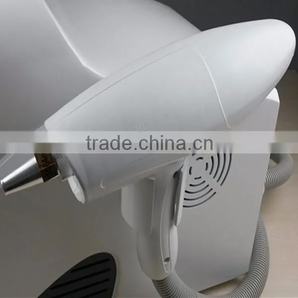 Laser Tattoo Removal Equipment 8 Inch Super Touch Screen Portable Long Hori Naevus Removal Pulse Q Switched Nd YAG Laser Tattoo Removal photo-3