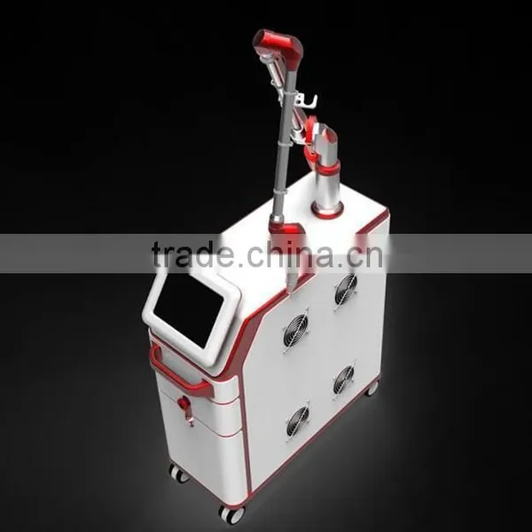 CE Approved Picosure Fractional Q-switched Laser for Big Tattoo Removal photo-3