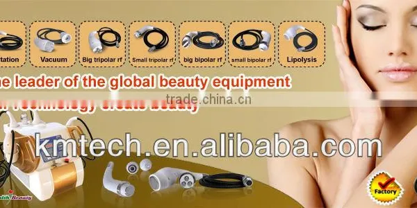 10 In1 Portable Cavi Lipo Ultrasound for Sale photo-3