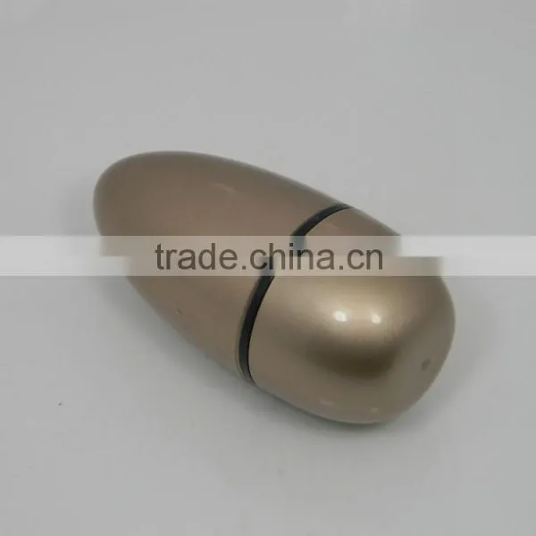 Promotional Strong Recommended Cute Egg Shape Electric Powder Puff Vibrating Powder Puff photo-4