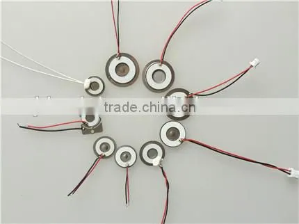 Acid Humidifier Atomizing Ultrasonic Corrosion Piezoelectric Ceramic Pzt Material photo-4