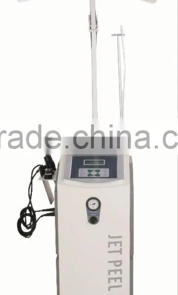 Ozone Output + Diamond Dermabrasion + PDT Jet Peel Facial Microdermabrasion photo-2