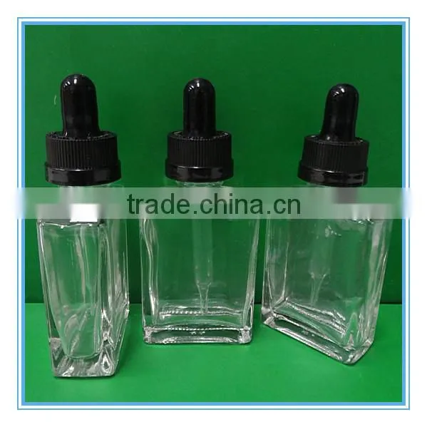 30ml Blue Glass Dropper Bottle for e Liquid/e Juice/olive Oil With Child Proof Cap photo-3