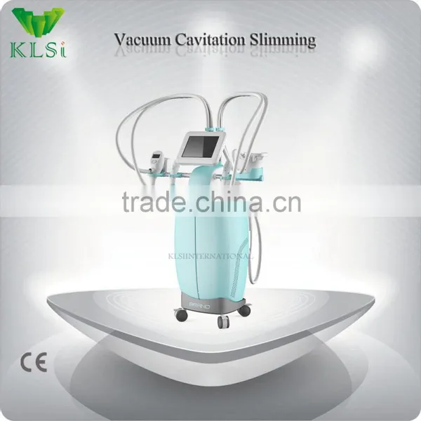 KLSi Cold Laser Cavitation Fat Reduction Machine photo-3