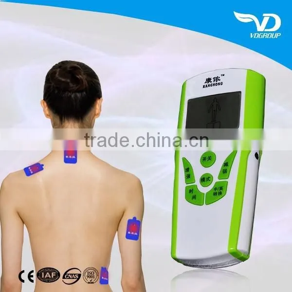 China Hot Sale Digital Therapy Tens Machine photo-2