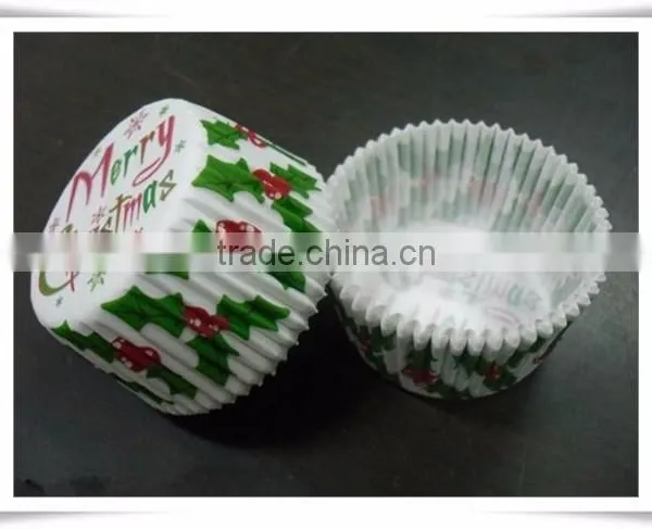 Hot Sale Oval Shape Cupcake Mold for Birthday photo-2