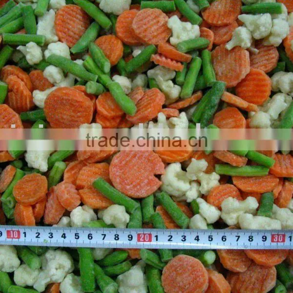 Frozen Mix Vegetable