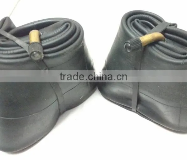 Mopeds Two Wheeler Rubber Tubes/ Butyl Finish Natural Rubber Tubes photo-3