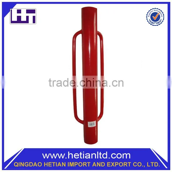 Competitive Price Vibrating Hand Fence Post Driver With Low Price photo-3