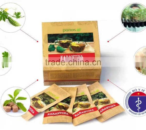 Anti Diabetic Herbal Tea - Panas Karantina With Global Gap Certify photo-5