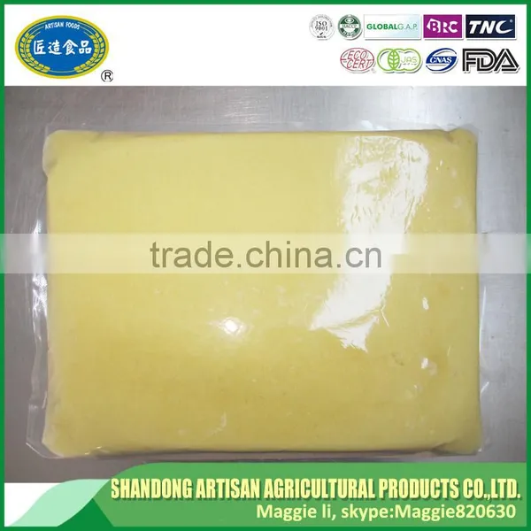 Factory Wholesale Frozen Ginger Paste Exporter With High Quatity photo-4
