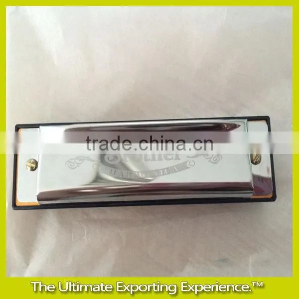 Harmonica,10 Hole 20 Tunes Harmonica, BA Shell Harmonica photo-3