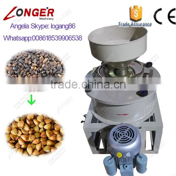 High Quality Buckwheat Huller and Separater Machine With CE Certificate photo-4