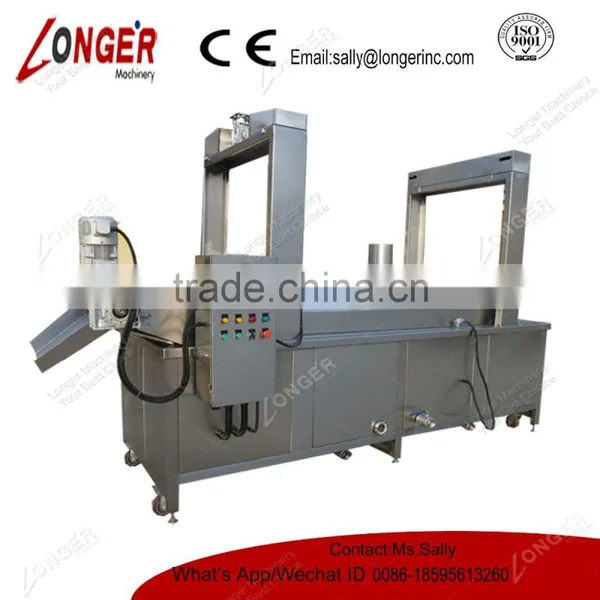 Industrial Potato Chips Production Line photo-4