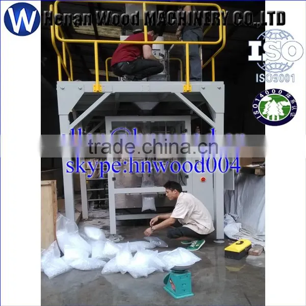 Ice Packing Machine /cube Ice Packing Machine/ice Cube Packing Machine