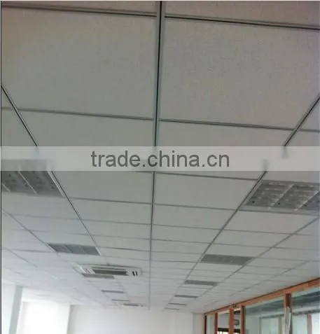 China Factory Cheap Price Fire-proof Waterproof 595*595mm Insulation Board for Ceilings photo-2