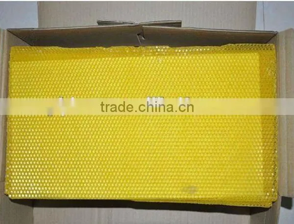 We Are Manufacturer in European Markets for Beeswax Foundation Sheet photo-3