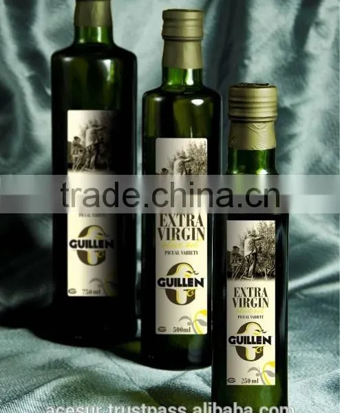 Guillen Dorica Premium Extra Virgin Olive Oil Andalusia
