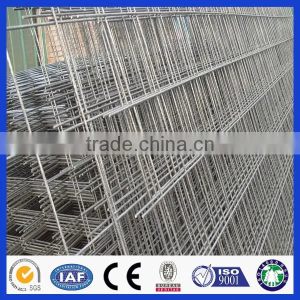 DM High Quality Q235 Steel Wire Welded Reinforcing Building Mesh From Direct Manufacture photo-6