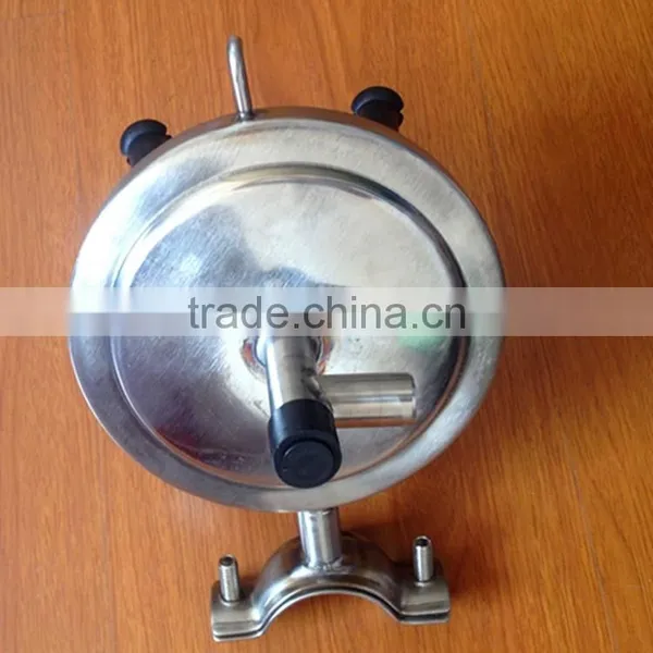 Classic Type Fixed Spray Head Washing Plate photo-4