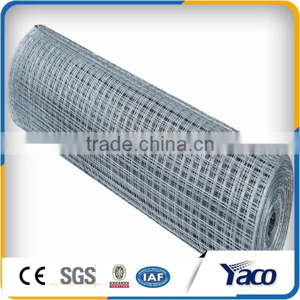 Hign Quality Galvanized Welded Wire Mesh photo-6