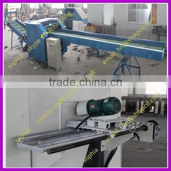 Best Waste Clothes/fiber Shredding Machine/fabric Cutting Recycling Machine photo-5