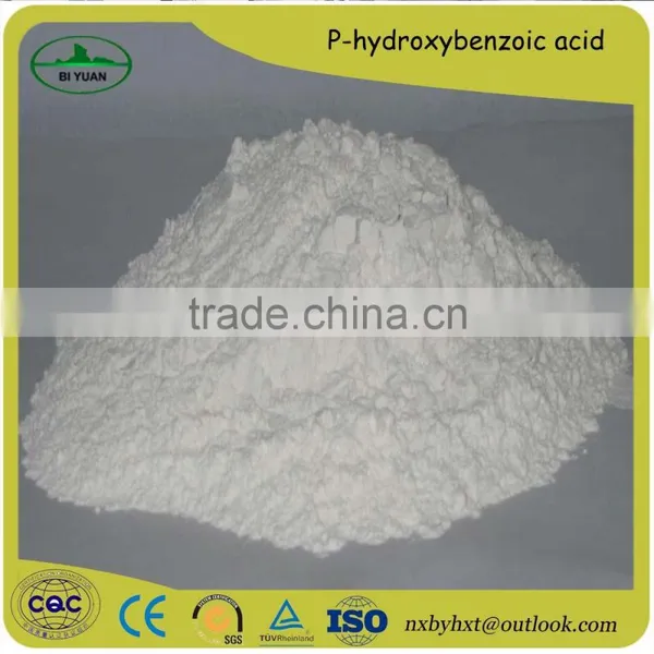 Good Quality P-hydroxybenzoic Acid With Nice Price photo-5