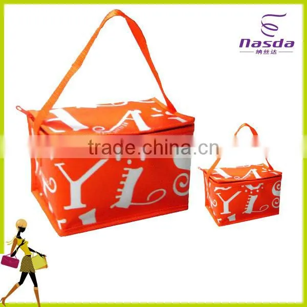 Nonwoven Disposable Cooler Bag Made in China photo-2